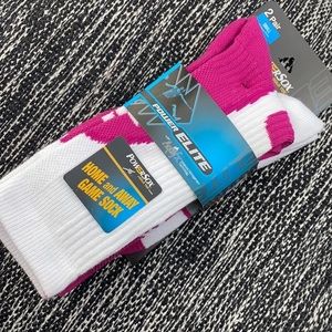 🔥5/$25🔥Gold Toe Powersox Power Elite Game Socks, Shoe size 9-2.5